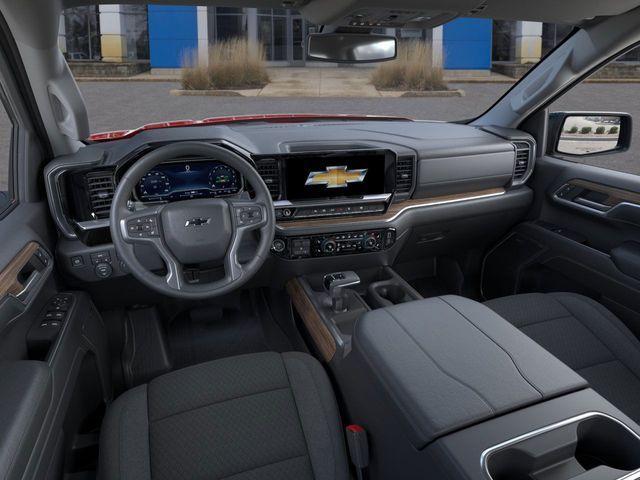 new 2025 Chevrolet Silverado 1500 car, priced at $57,393