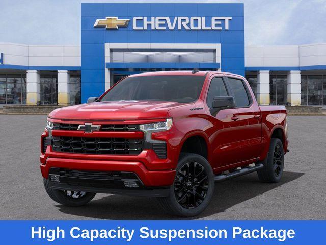 new 2025 Chevrolet Silverado 1500 car, priced at $53,143