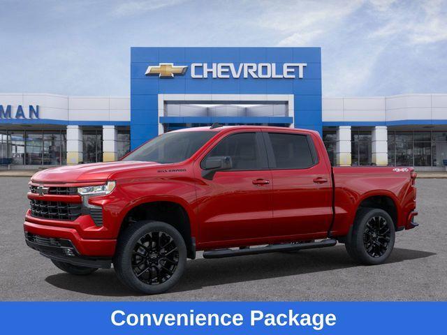 new 2025 Chevrolet Silverado 1500 car, priced at $53,143