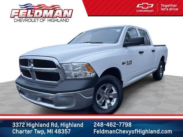 used 2018 Ram 1500 car, priced at $22,749