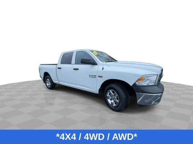 used 2018 Ram 1500 car, priced at $22,749