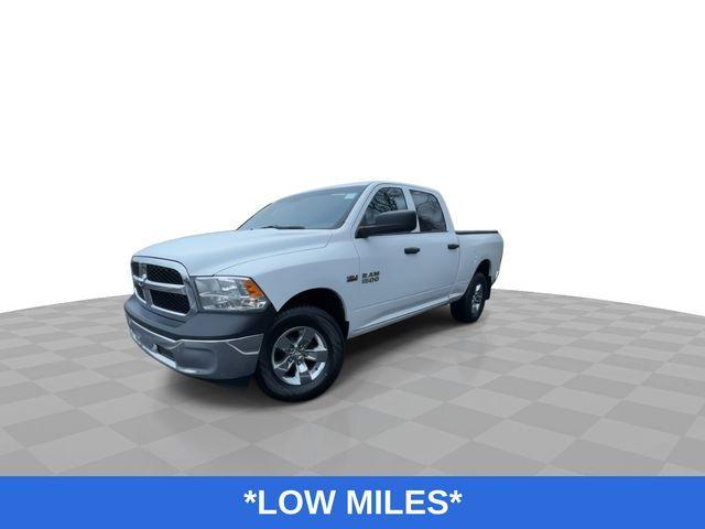 used 2018 Ram 1500 car, priced at $22,749