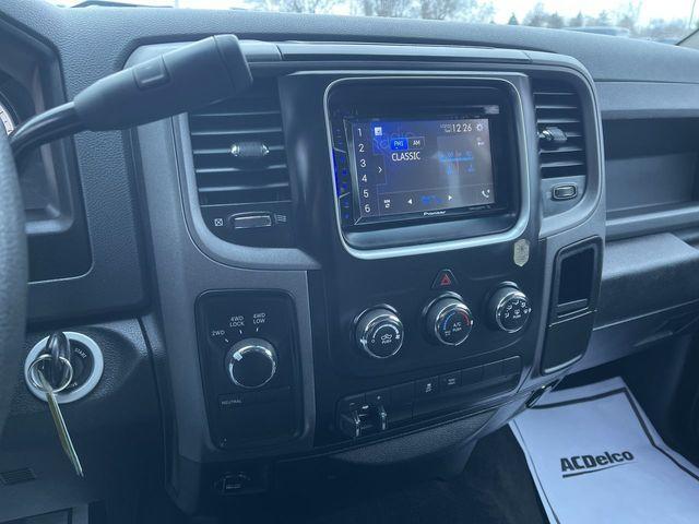 used 2018 Ram 1500 car, priced at $22,749