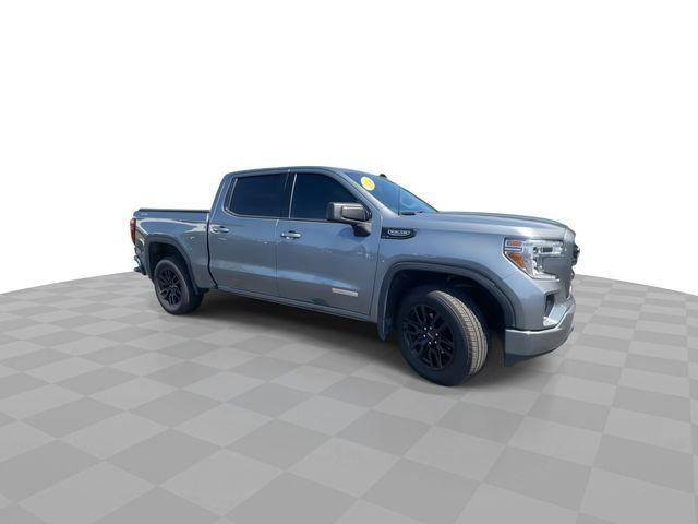 used 2021 GMC Sierra 1500 car, priced at $35,495