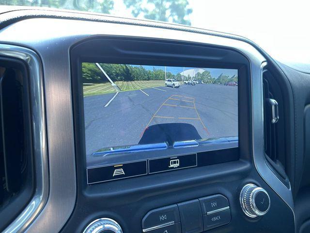used 2021 GMC Sierra 1500 car, priced at $35,495