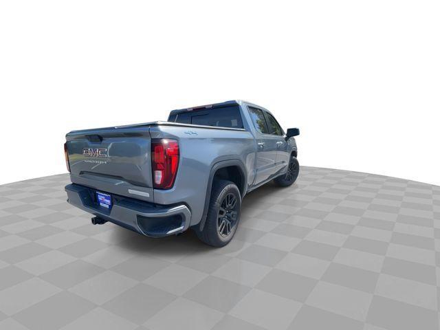 used 2021 GMC Sierra 1500 car, priced at $35,495