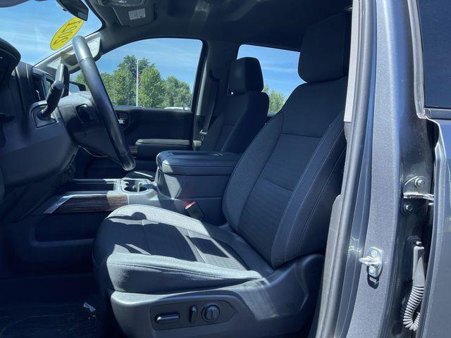 used 2021 GMC Sierra 1500 car, priced at $35,495