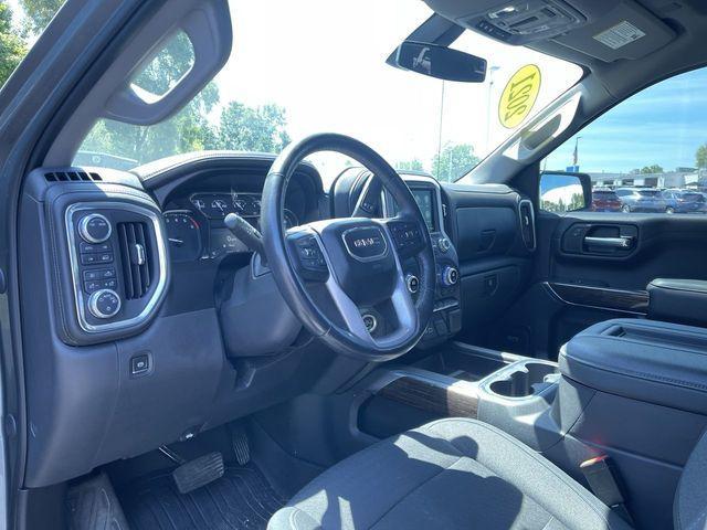 used 2021 GMC Sierra 1500 car, priced at $35,495