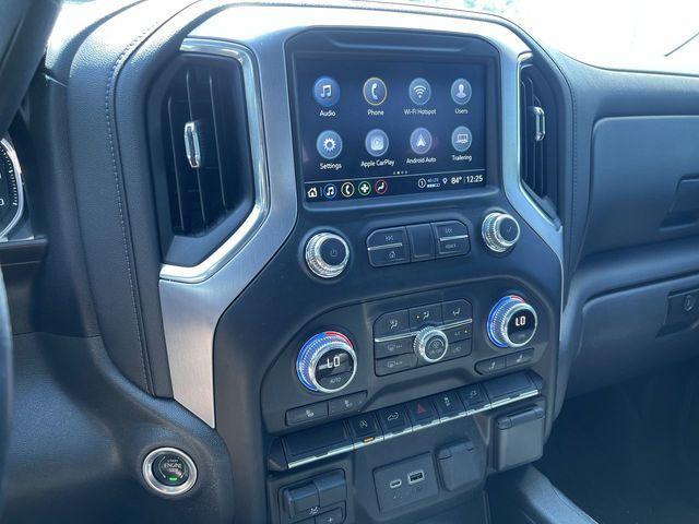 used 2021 GMC Sierra 1500 car, priced at $35,495