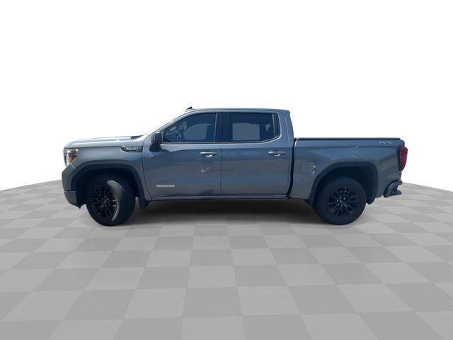 used 2021 GMC Sierra 1500 car, priced at $35,495
