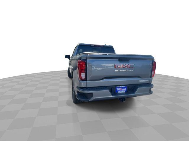 used 2021 GMC Sierra 1500 car, priced at $35,495