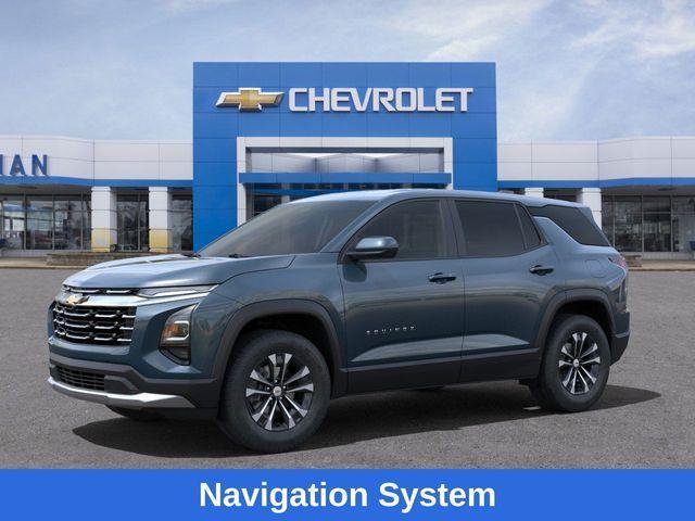 new 2026 Chevrolet Equinox car, priced at $28,170