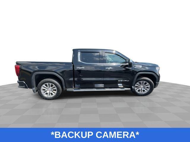 used 2022 GMC Sierra 1500 car, priced at $49,725