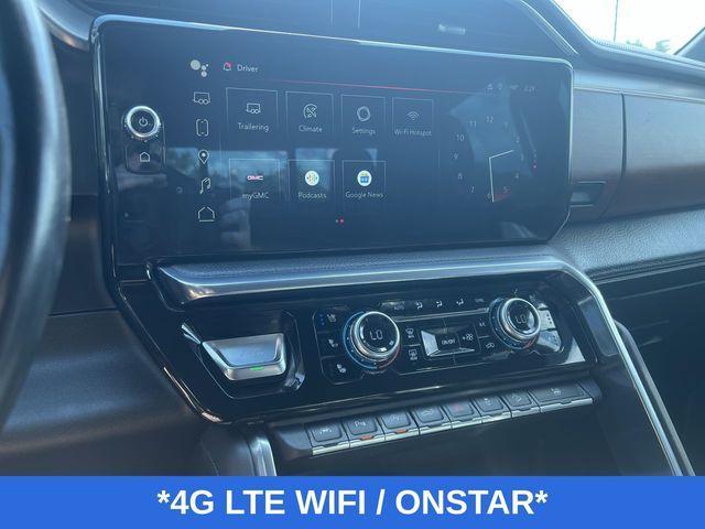 used 2022 GMC Sierra 1500 car, priced at $49,725