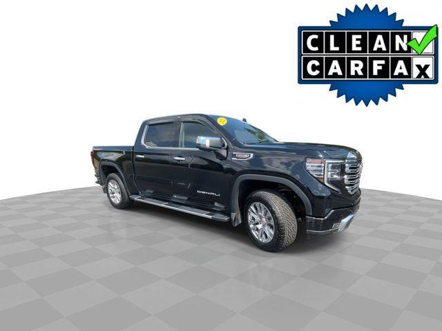 used 2022 GMC Sierra 1500 car, priced at $49,725