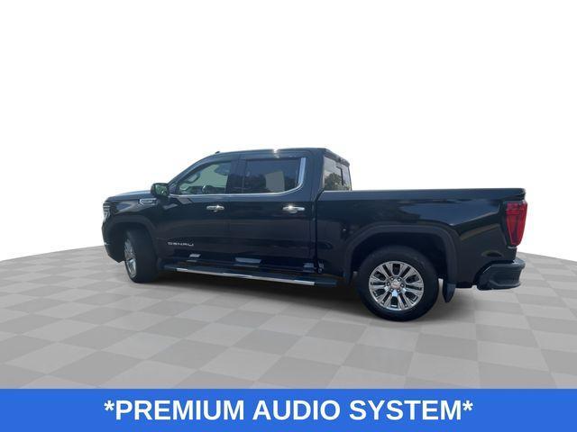 used 2022 GMC Sierra 1500 car, priced at $49,725
