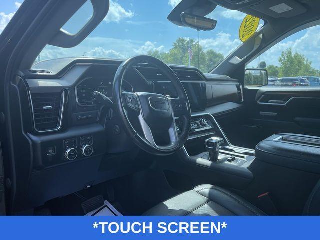 used 2022 GMC Sierra 1500 car, priced at $49,725