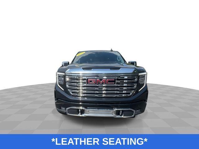 used 2022 GMC Sierra 1500 car, priced at $49,725
