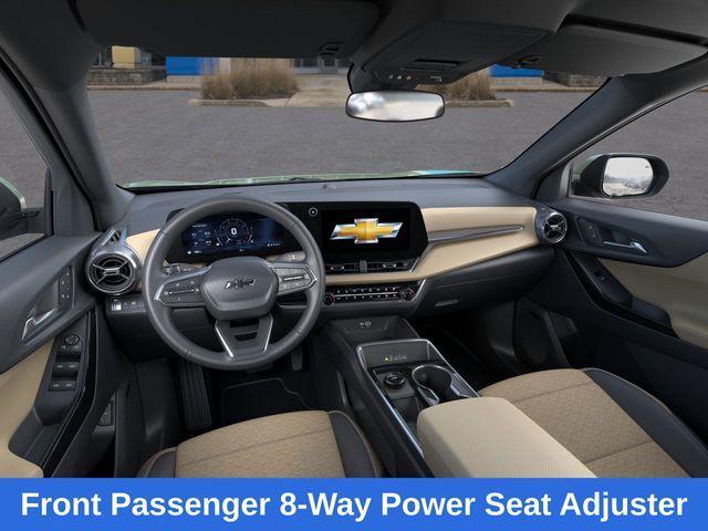 new 2025 Chevrolet Equinox car, priced at $32,510