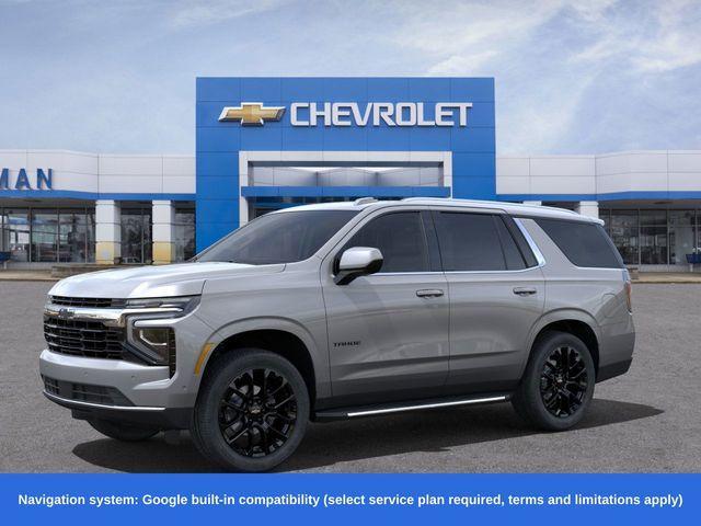 new 2025 Chevrolet Tahoe car, priced at $60,479