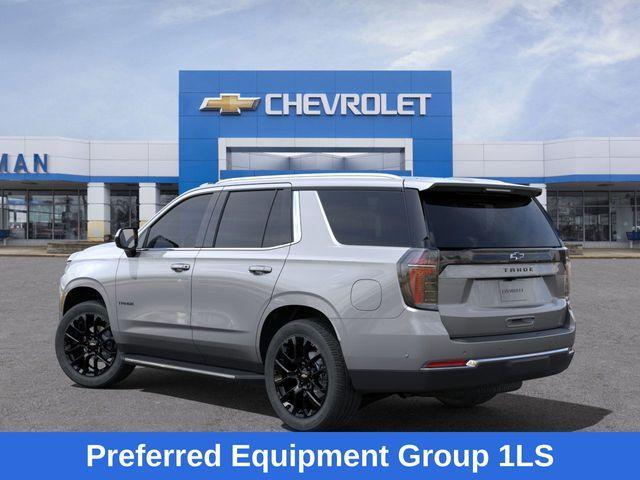 new 2025 Chevrolet Tahoe car, priced at $60,479