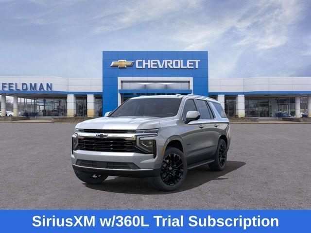 new 2025 Chevrolet Tahoe car, priced at $60,479