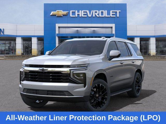 new 2025 Chevrolet Tahoe car, priced at $60,479