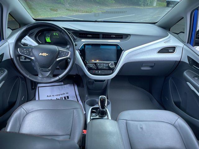 used 2021 Chevrolet Bolt EV car, priced at $14,799