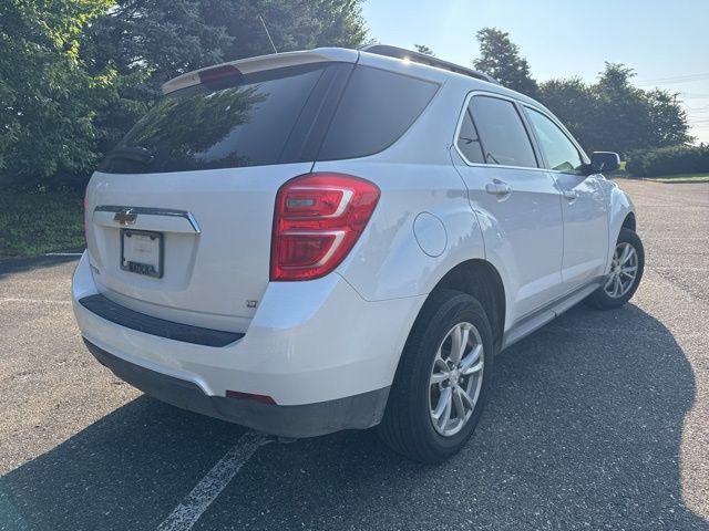 used 2017 Chevrolet Equinox car, priced at $7,495