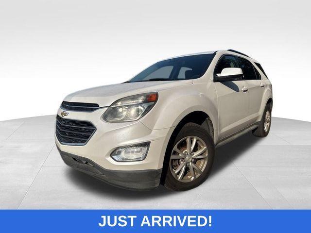 used 2017 Chevrolet Equinox car, priced at $7,495
