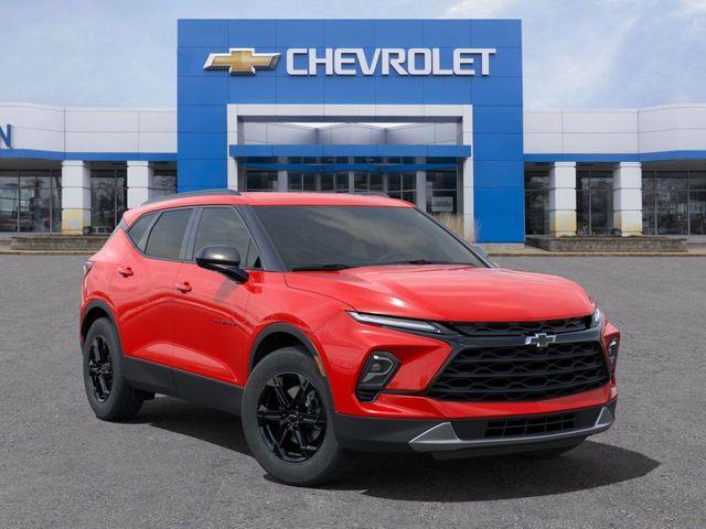 new 2025 Chevrolet Blazer car, priced at $36,019