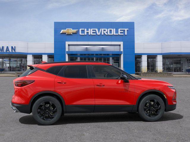 new 2025 Chevrolet Blazer car, priced at $36,019