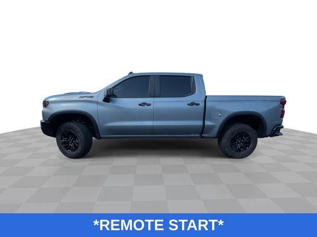 used 2023 Chevrolet Silverado 1500 car, priced at $49,995
