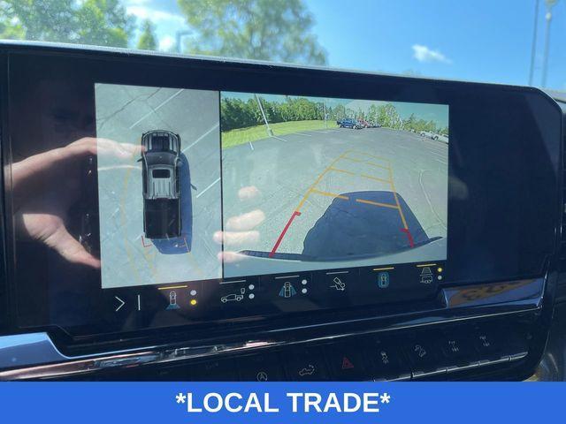 used 2023 Chevrolet Silverado 1500 car, priced at $49,995