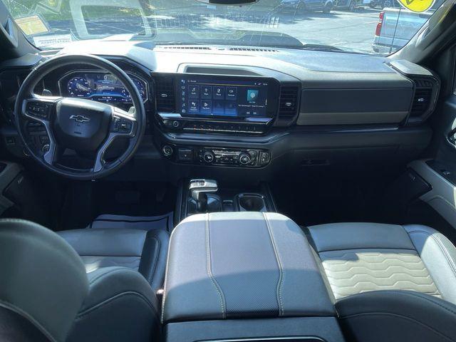used 2023 Chevrolet Silverado 1500 car, priced at $49,995