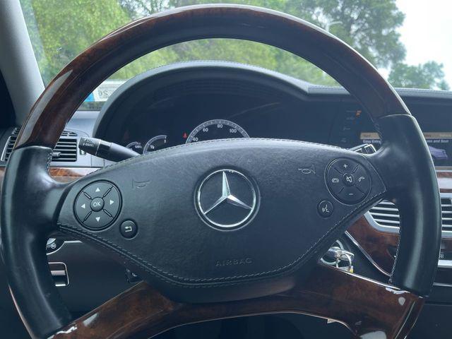 used 2012 Mercedes-Benz S-Class car, priced at $12,995