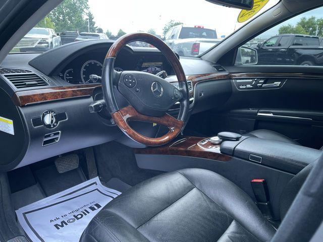 used 2012 Mercedes-Benz S-Class car, priced at $12,995