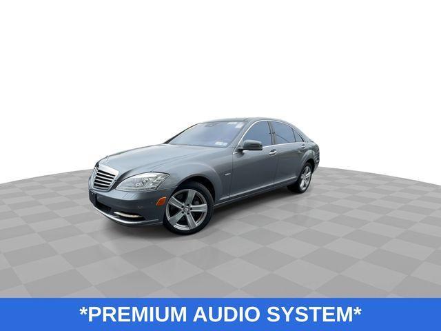 used 2012 Mercedes-Benz S-Class car, priced at $12,995
