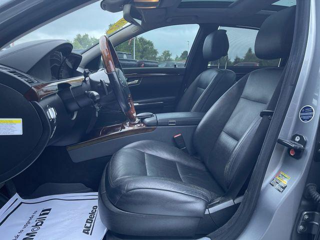 used 2012 Mercedes-Benz S-Class car, priced at $12,995
