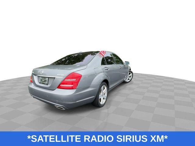 used 2012 Mercedes-Benz S-Class car, priced at $12,995