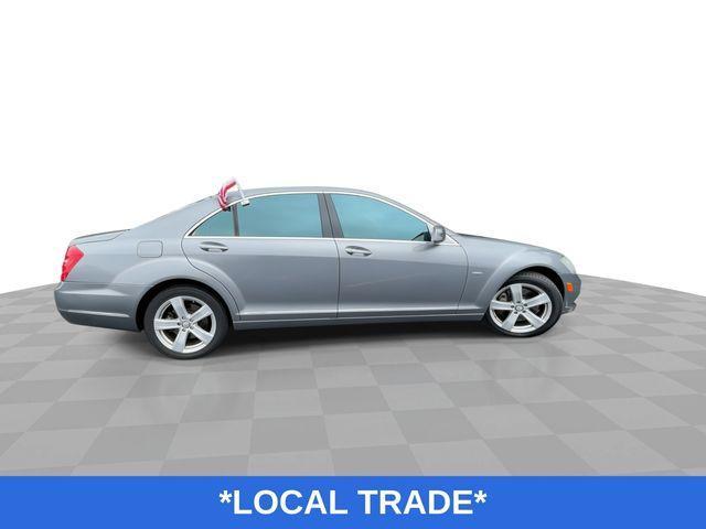 used 2012 Mercedes-Benz S-Class car, priced at $12,995