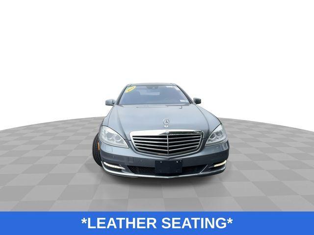 used 2012 Mercedes-Benz S-Class car, priced at $12,995