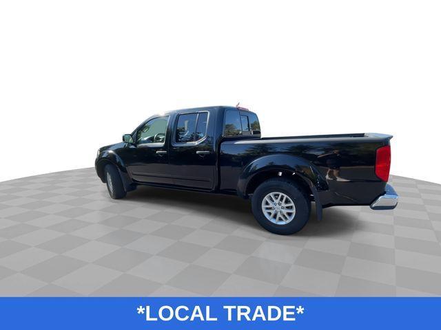 used 2014 Nissan Frontier car, priced at $7,999