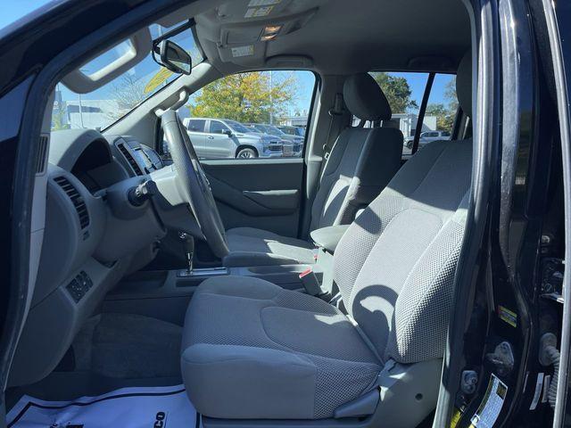 used 2014 Nissan Frontier car, priced at $7,999