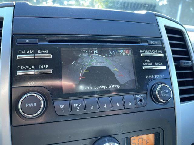 used 2014 Nissan Frontier car, priced at $7,999