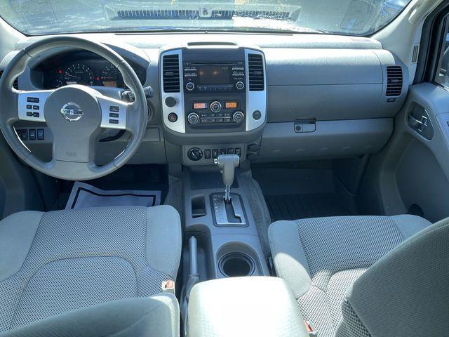 used 2014 Nissan Frontier car, priced at $7,999