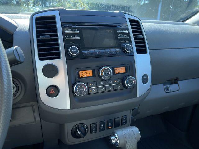 used 2014 Nissan Frontier car, priced at $7,999