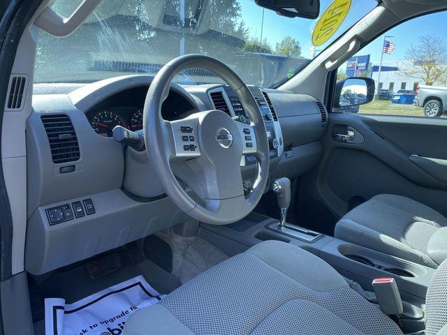 used 2014 Nissan Frontier car, priced at $7,999