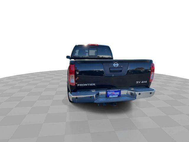 used 2014 Nissan Frontier car, priced at $7,999