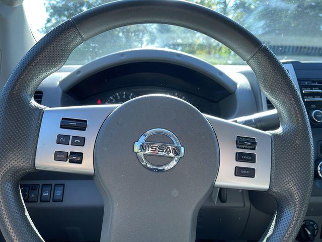 used 2014 Nissan Frontier car, priced at $7,999